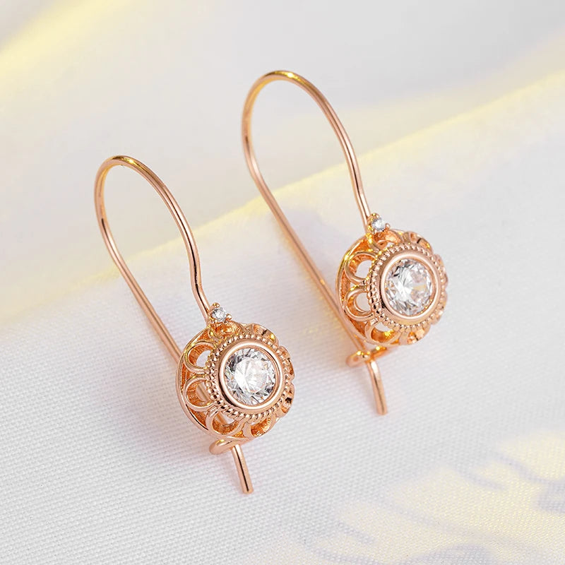 Versatile Style Dangle Earrings